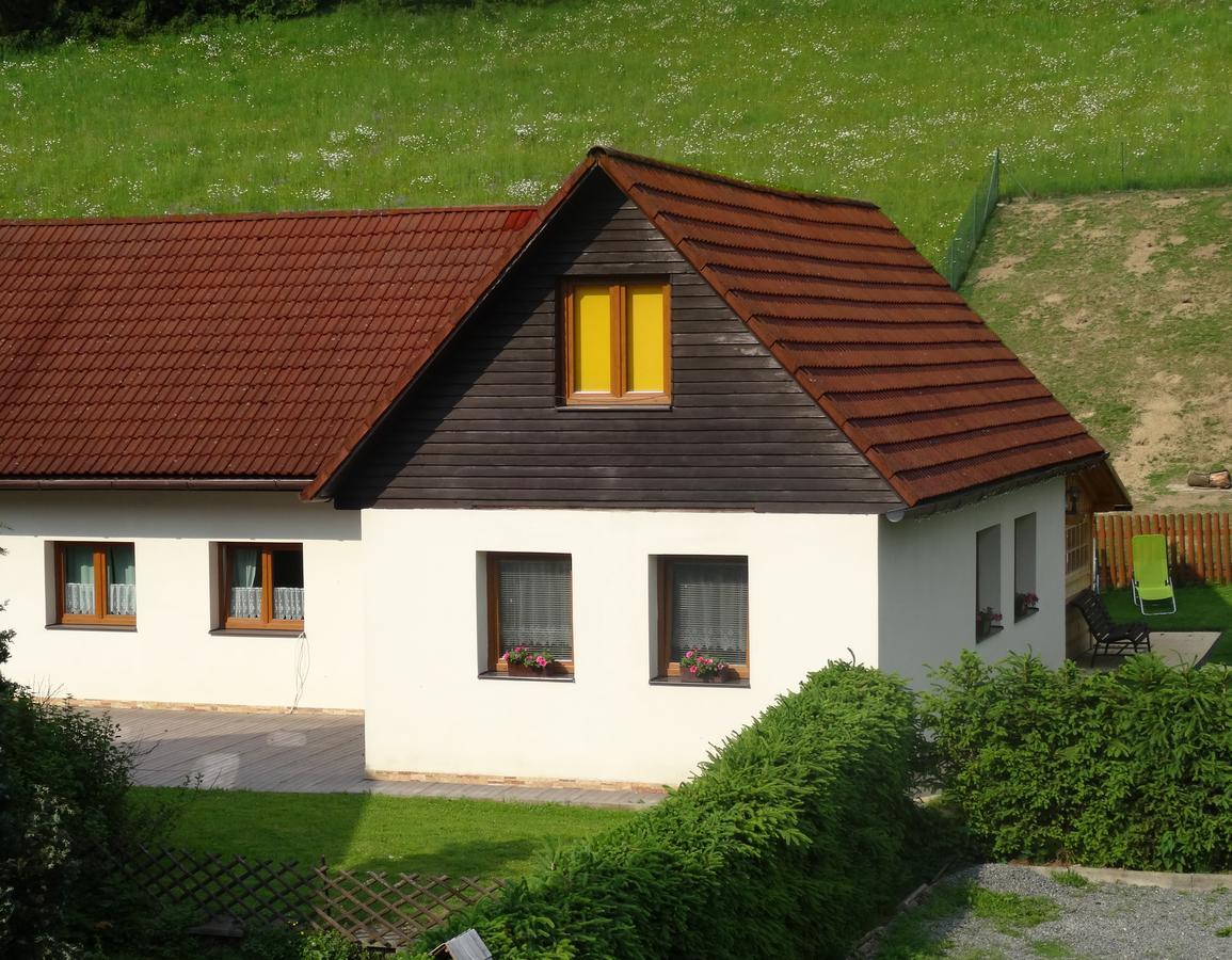 Apartments Ve Dvore Velké Karlovice Exterior photo